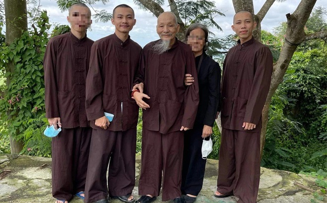 Nóng: Công an bắt giam 3 người ở Tịnh thất Bồng Lai, riêng Lê Tùng Vân