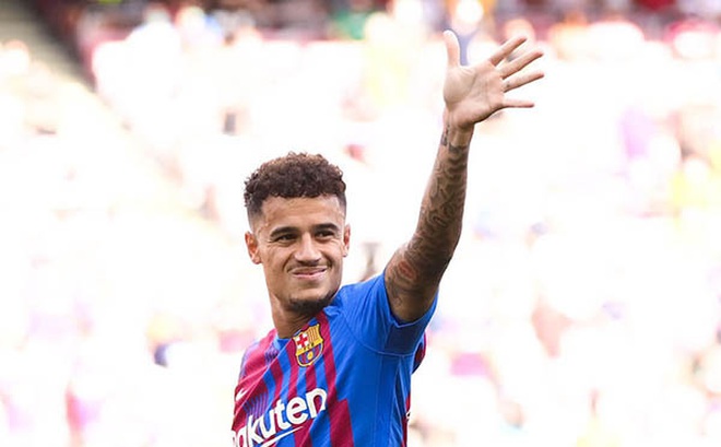 Coutinho từ bỏ 35% lương để giúp đỡ Barca