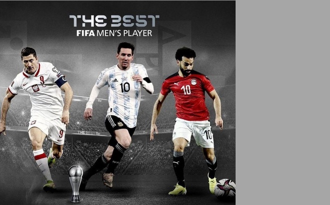 Top 3 ứng cử viên FIFA The Best đang gây ra nhiều tranh cãi. Ảnh: internet