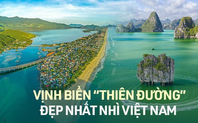 Vịnh biển Việt Nam là một trong những điểm đến thu hút đông đảo du khách trong và ngoài nước. Cùng chiêm ngưỡng những hình ảnh đẹp lung linh của vịnh biển Việt Nam và khám phá những điểm đến đầy hấp dẫn để có được kỳ nghỉ tuyệt vời nhất.