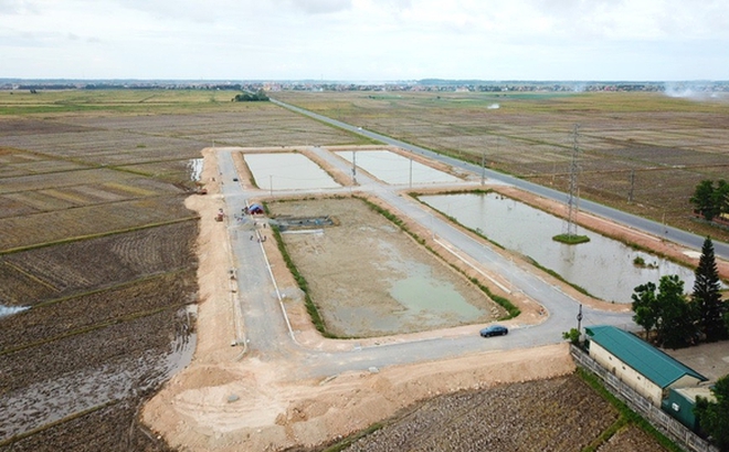 Quảng Bình yêu cầu các địa phương trong tỉnh công khai quy hoạch và có kế hoạch điều tiết quỹ đất nhằm ngăn chặn "sốt ảo". Ảnh: NT