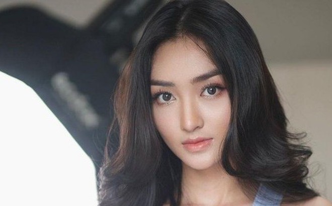 Hoa hậu Campuchia phải xin lỗi Thùy Tiên