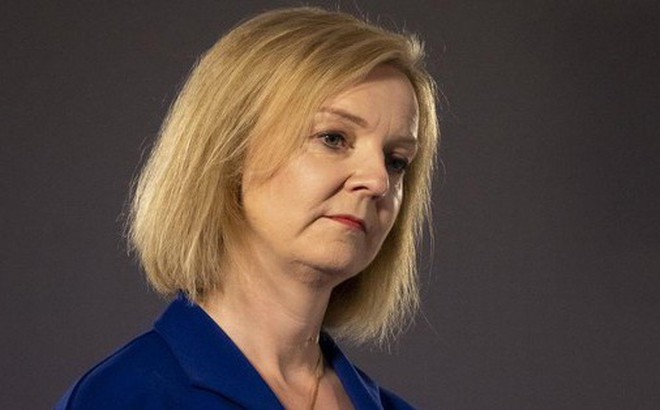 Thủ tướng Anh Liz Truss