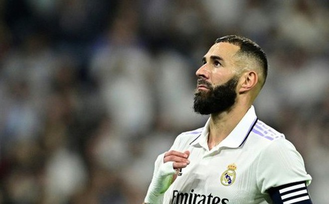 Karim Benzema dự kiến sẽ được trao Quả bóng vàng 2022