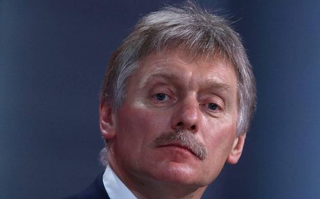 Phát ngôn viên Điện Kremlin Dmitry Peskov. Ảnh: Tass