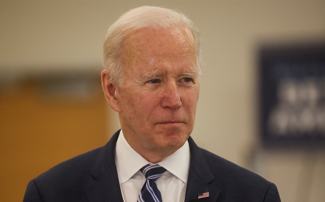 Tổng thống Biden