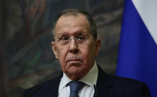 Ngoại trưởng Nga Sergey Lavrov. Ảnh: Getty Images