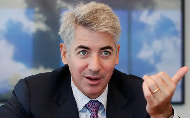 Tỷ phú Bill Ackman. Ảnh: Reuters