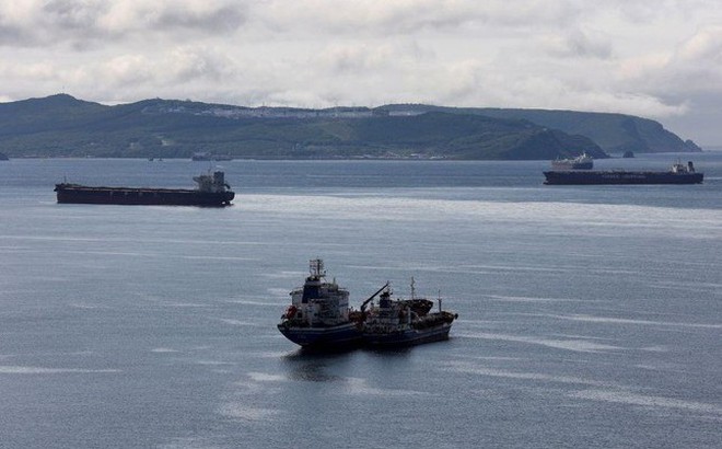 Nga có thể huy động đội tàu đủ đông để tránh biện pháp mới của G7. (Ảnh: Reuters)