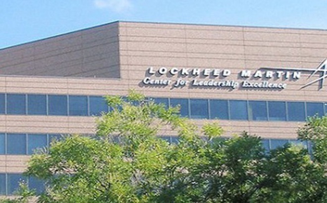 Công ty Lockheed Martin - Ảnh: ELETS ONLINE
