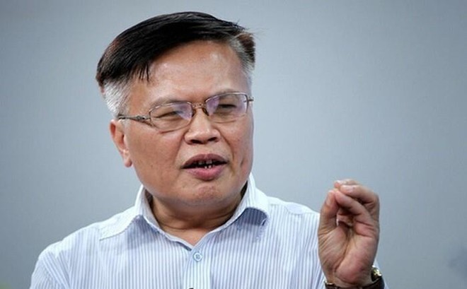 TS. Nguyễn Đình Cung, nguyên Viện trưởng Viện Quản lý kinh tế Trung ương (CIEM).