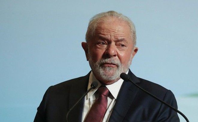 Ông Luiz Inácio Lula da Silva vừa đắc cử trở thành tổng thống tiếp theo của Brazil. (Ảnh: Getty)