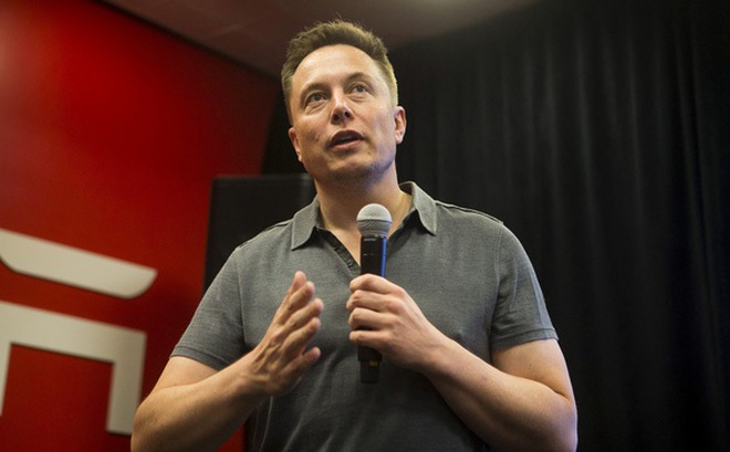 Tỉ phú Mỹ Elon Musk bác bỏ việc gấp rút sa thải nhân viên Twitter - Ảnh: REUTERS