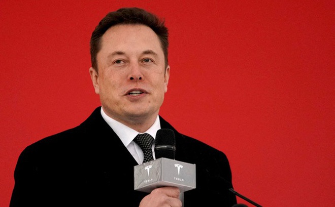 Tỉ phú Elon Musk - Ảnh: REUTERS