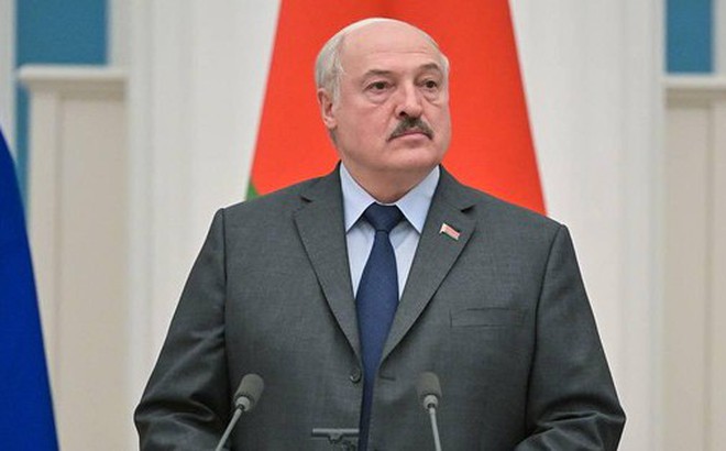 Tổng thống Belarus Alexander Lukashenko. Ảnh: Tass