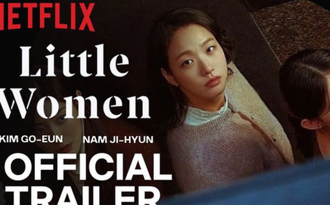 Trailer phim Little Women trên Netflix - Ảnh: NETFLIX