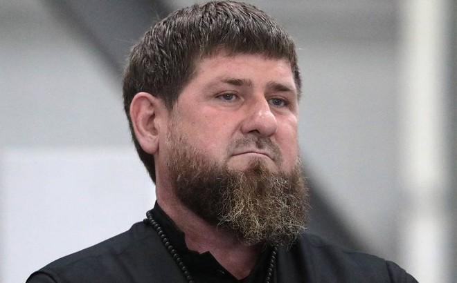 lãnh đạo Cộng hòa Chachnya Kadyrov