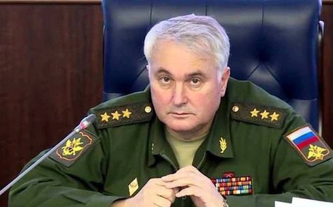 Chủ tịch Ủy ban Quốc phòng ở Duma Quốc gia Nga, ông Andrey Kartapolov - Ảnh: NEXTATV
