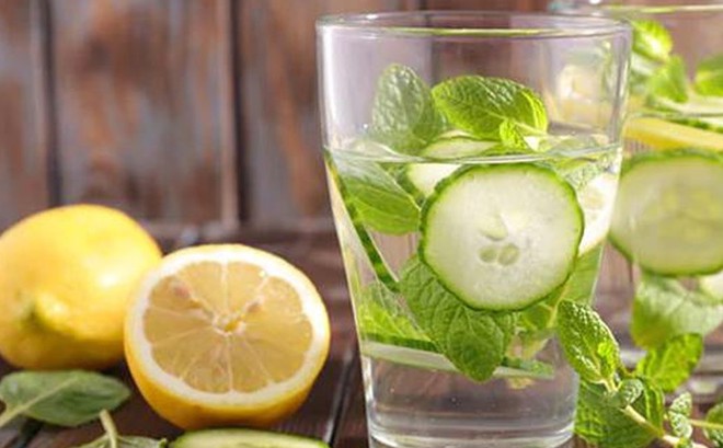 5 loại nước uống giảm cân hiệu quả vào buổi sáng