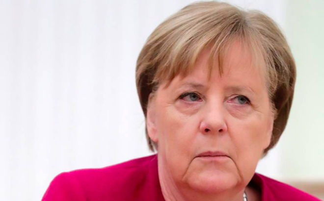 Cựu Thủ tướng Đức Angela Merkel. (Ảnh: Tass)