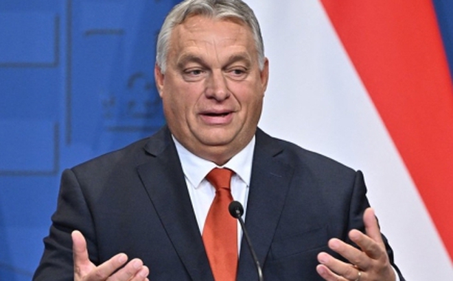 Thủ tướng Hungary Viktor Orban. (Ảnh: Getty)