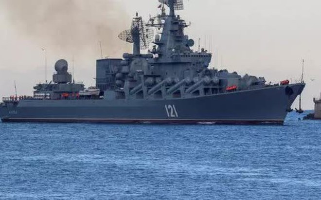 Ngày 31-10, Nga yêu cầu Hội đồng Bảo an Liên Hiệp Quốc (LHQ) nhóm họp để thảo luận về cuộc tấn công vào Hạm đội Biển Đen của nước này. Ảnh: Reuters