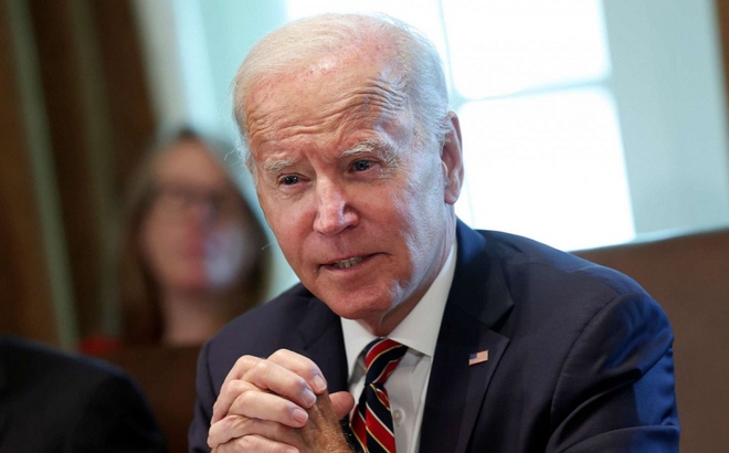 Tổng thống Mỹ Joe Biden. Ảnh: ABC News