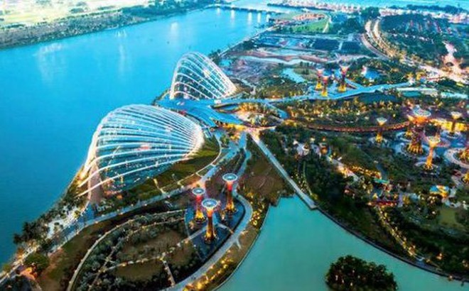 Vẻ đẹp hiện đại của Qatar - đất nước giàu có bậc nhất hành tinh ...