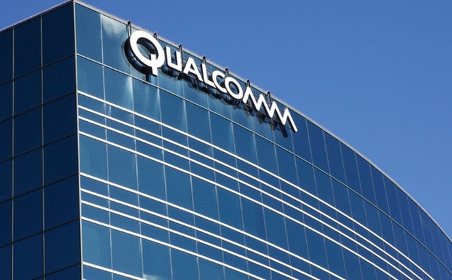 Trụ sở Công ty Qualcomm ở thành phố San Diego, bang California - Ảnh: ISTOCK