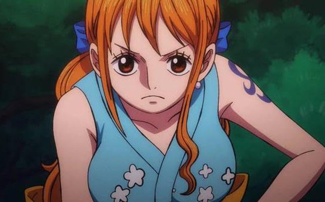 Mách bạn với hơn 97 hình nền nami one piece mới nhất  Tin Học Vui