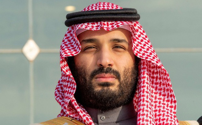 Thái tử Saudi Arabia Mohammed bin Salman - Ảnh: REUTERS