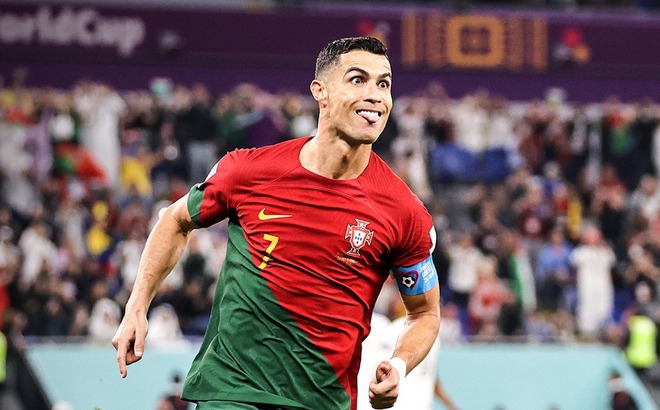 World Cup/Bồ Đào Nha/Ronaldo: Với sự xuất sắc của Cristiano Ronaldo, đội tuyển Bồ Đào Nha đã có được thành tích đáng kinh ngạc tại World Cup