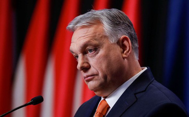 Thủ tướng Hungary Viktor Orban bị các nhà lãnh đạo láng giềng chỉ trích - Ảnh: REUTERS