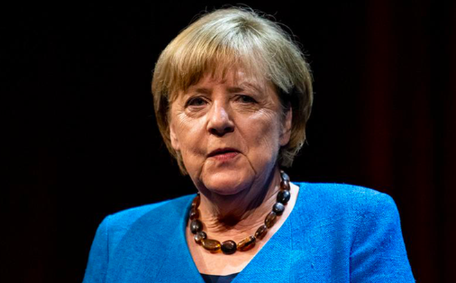 Cựu Thủ tướng Đức Angela Merkel