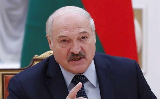 Tổng thống Belarus Alexander Lukashenko. Ảnh: Tass