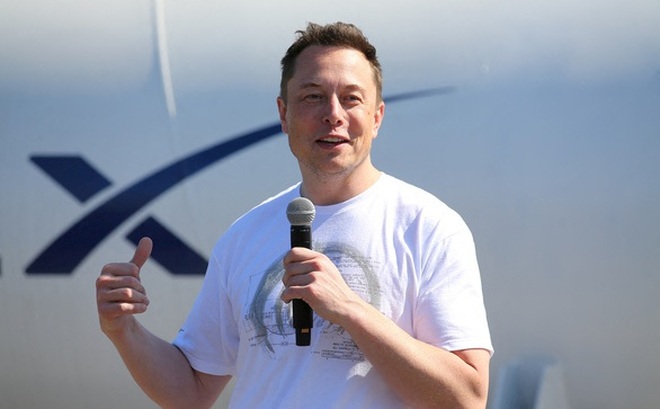 Tỉ phú Elon Musk - Ảnh: REUTERS