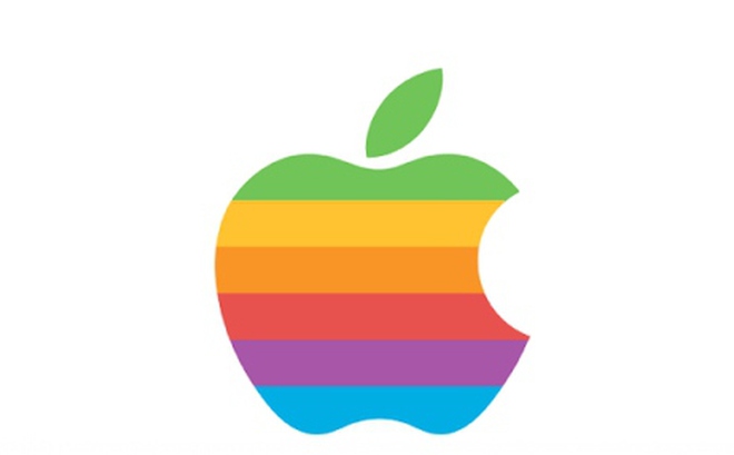 Logo của Apple ra đời như thế nào?