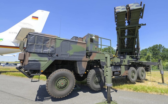 Đức từ chối đưa tên lửa Patriot đến Ukraine. (Ảnh: RT).