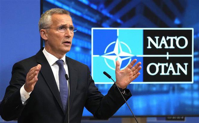 Tổng thư ký NATO Jens Stoltenberg. Ảnh: AFP/TTXVN