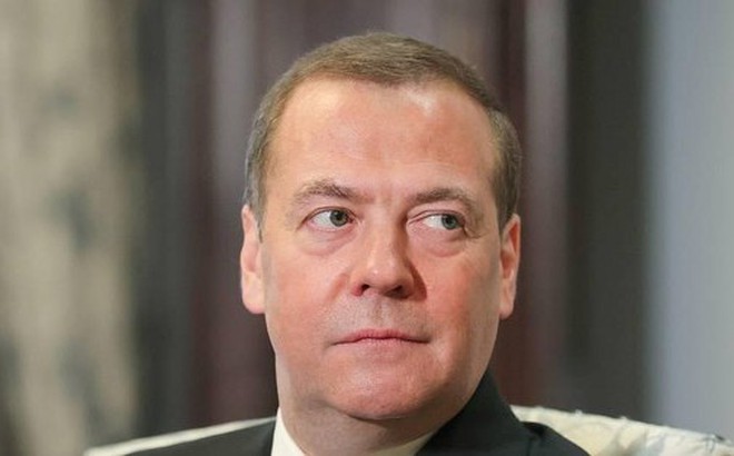 Ông Dmitry Medvedev. Ảnh: Tass