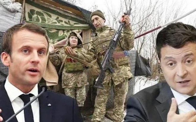 Đề xuất của Tổng thống Pháp Macron gây ra nhiều ý kiến trái chiều