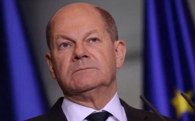 Thủ tướng Đức Olaf Scholz.