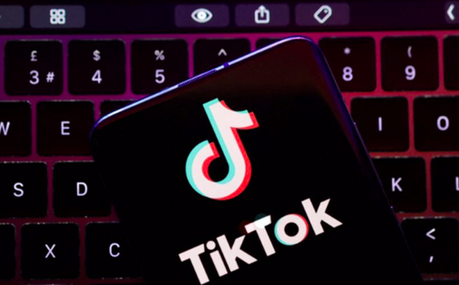 Logo của TikTok