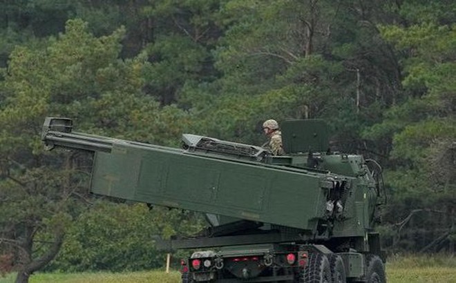 HIMARS gây ra nhiều khó khăn cho các lực lượng Nga ở Ukraine. Ảnh: Reuters