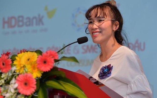 Bà Nguyễn Thị Phương Thảo - Phó Chủ tịch thường trực HĐQT HDBank