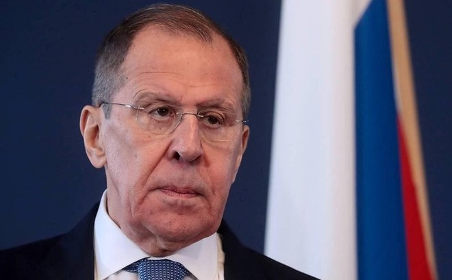 Ngoại trưởng Nga Sergey Lavrov. Ảnh: Tass