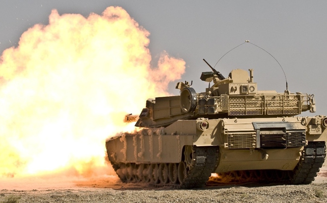 Xe tăng M1 Abrams là một trong những phương tiện Ukraine yêu cầu nhưng Mỹ vẫn từ chối cung cấp. Ảnh: Creative Commons