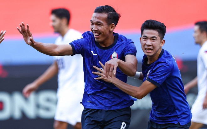 Trực tiếp bóng đá Campuchia vs Philippines AFF Cup 2022: Vạn sự khởi đầu nan