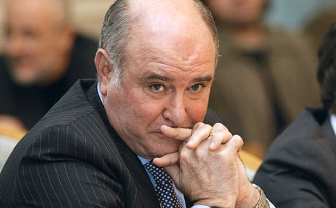 Ông Grigory Karasin