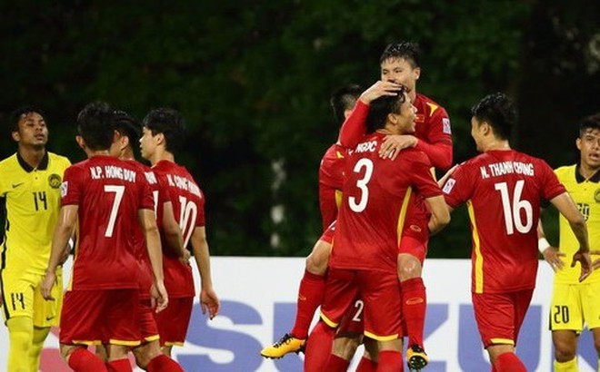Thành Tích Đối Đầu Của Đt Việt Nam Với Malaysia Ở Aff Cup